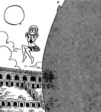 Juvia Out of the Water