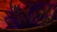 Keyes seemingly destroys Juvia