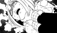 Marin strangles Brandish