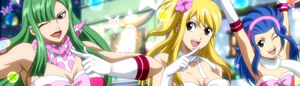 Levy Lucy and Bisca