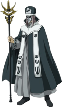 Arlock full appearance