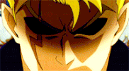 Laxus's Magic Power