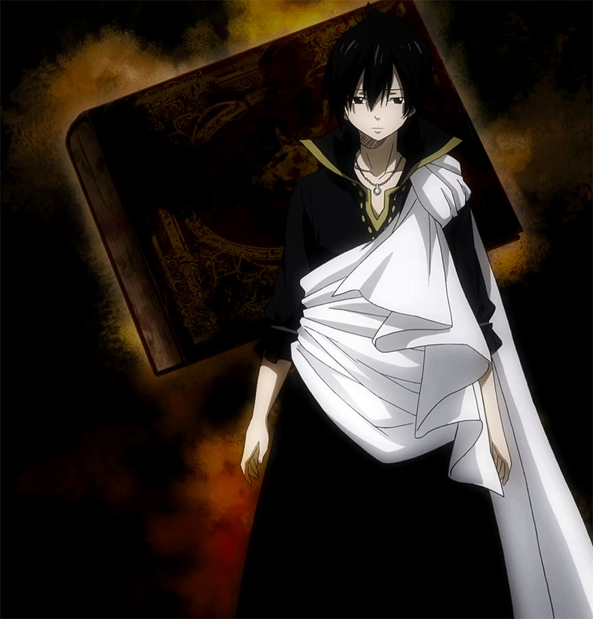 Books of Zeref | Fairy Tail Wiki | Fandom