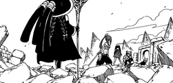 Irene se encuentra con Erza