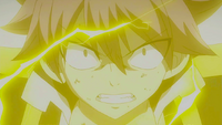 Natsu won't give up on his soul