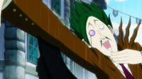 Sol appears before Lucy