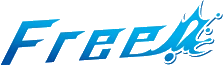 Free!-Wiki-wordmark