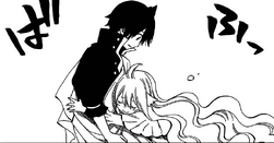 Mavis se reencuentra con Zeref