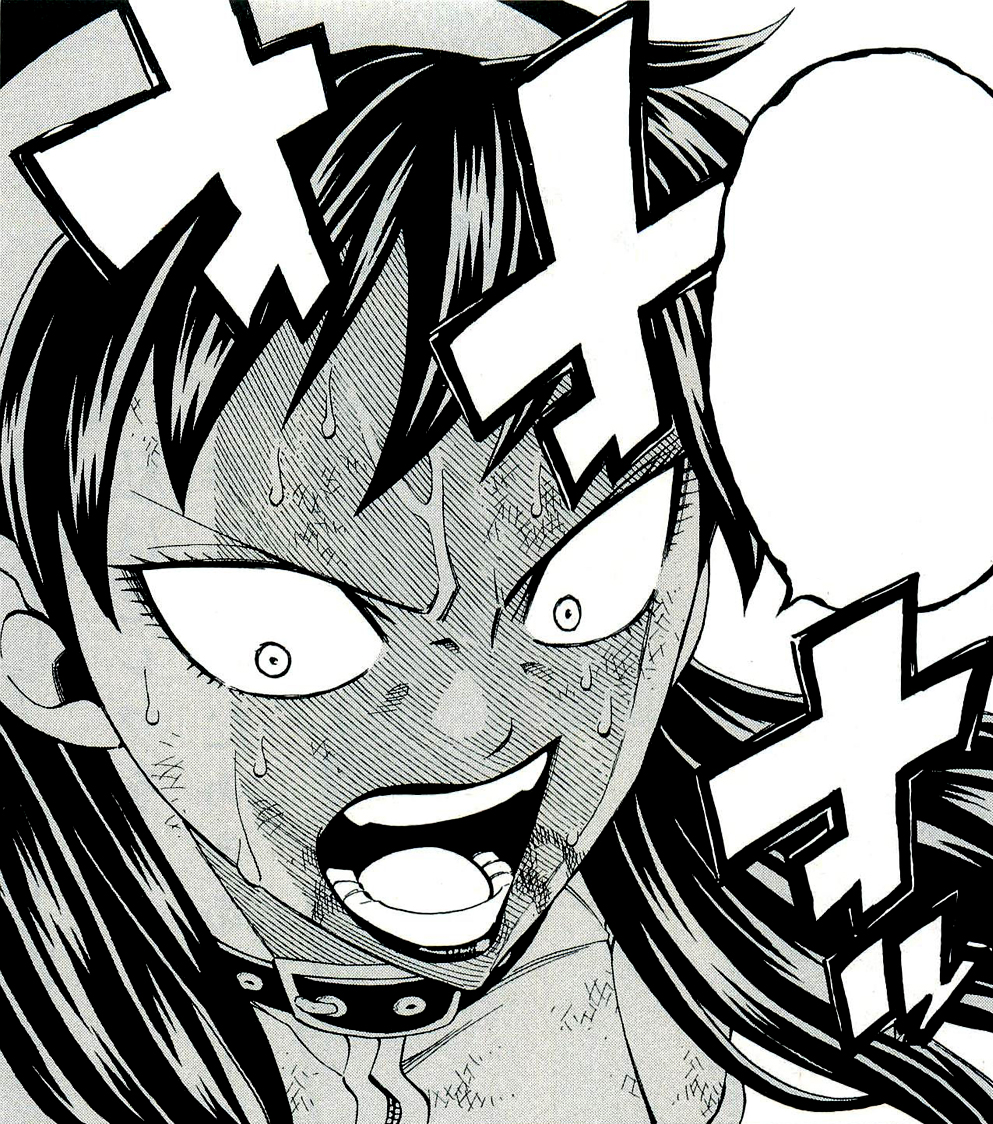 Image - Ultear Screaming.jpg | Fairy Tail Wiki | FANDOM powered by Wikia