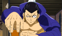 Bacchus desafia Cana