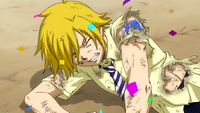 Injured Eve