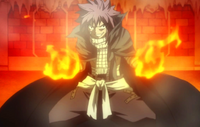 Natsu o Desafiante