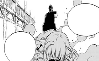 Jacob torments Mavis