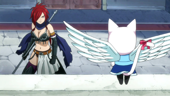 Erza Knightwalker Fairy Tail Wiki Fandom