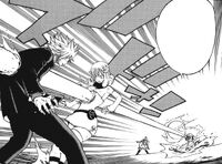 Leo and Aries are attacked by Caelum