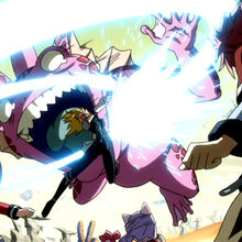 Lucy Ashley Fairy Tail Wiki Fandom