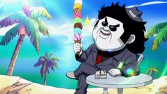 Kain's special segment