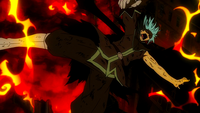 Dyst defeated