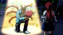 Cancer y Erza