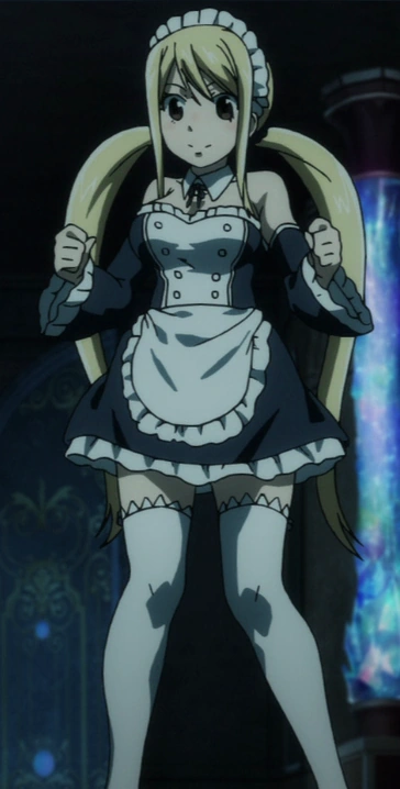 Звёздное Платье: Форма Девы | Fairy Tail Wiki | FANDOM powered by Wikia