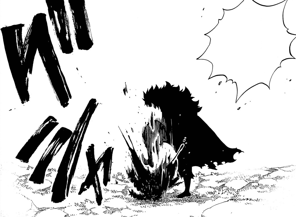 Chapter 524 Fairy Tail Wiki Fandom