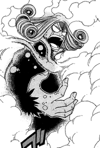 Juvia enraged