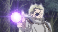 Precht training his Magic