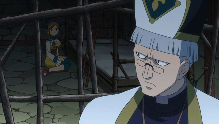 fairy tail notsu jail episode fairy tail notsu jail episode