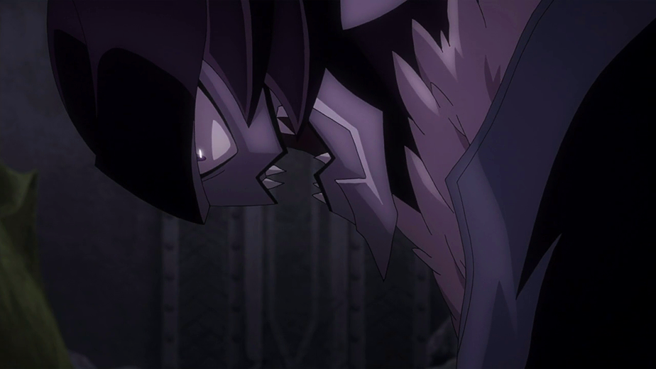 image etherious mard geer taunts natsu and gray png fairy tail mard geer final form