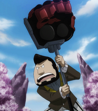 Rala's Hammer