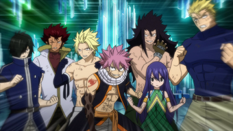 Dragon Slayer Fairy Tail Wiki Fandom Dragon Slayer Fairy Tail Wiki Fandom