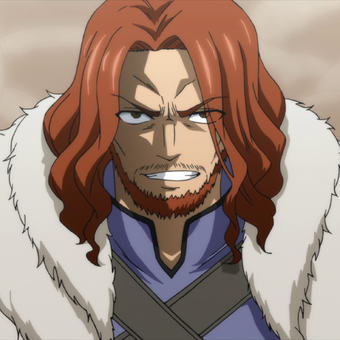 Gildarts Clive Fairy Tail Wiki Fandom