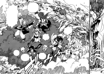 Chapter 342 Fairy Tail Wiki Fandom