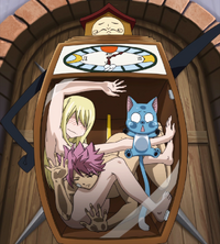 Horologium al rescate