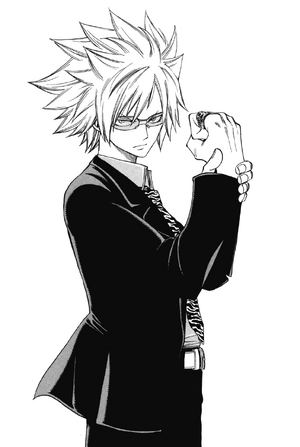 Loke's normal appearance