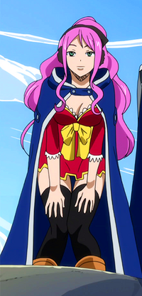Meredy's new look