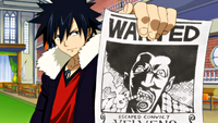 Velveno Wanted Poster