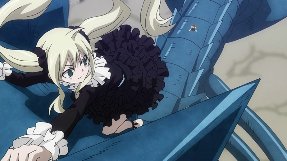 Mavis Vermillion Fairy Tail Wiki Fandom