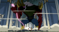 Transformed Elfman vs. Sol