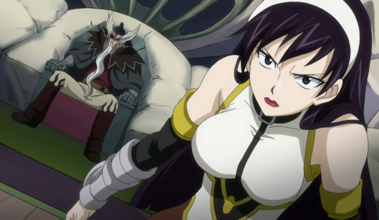 Ultear Milkovich Fairy Tail Wiki Fandom