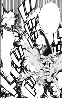 Elfman defeated