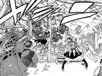 Chapter 364 Fairy Tail Wiki Fandom