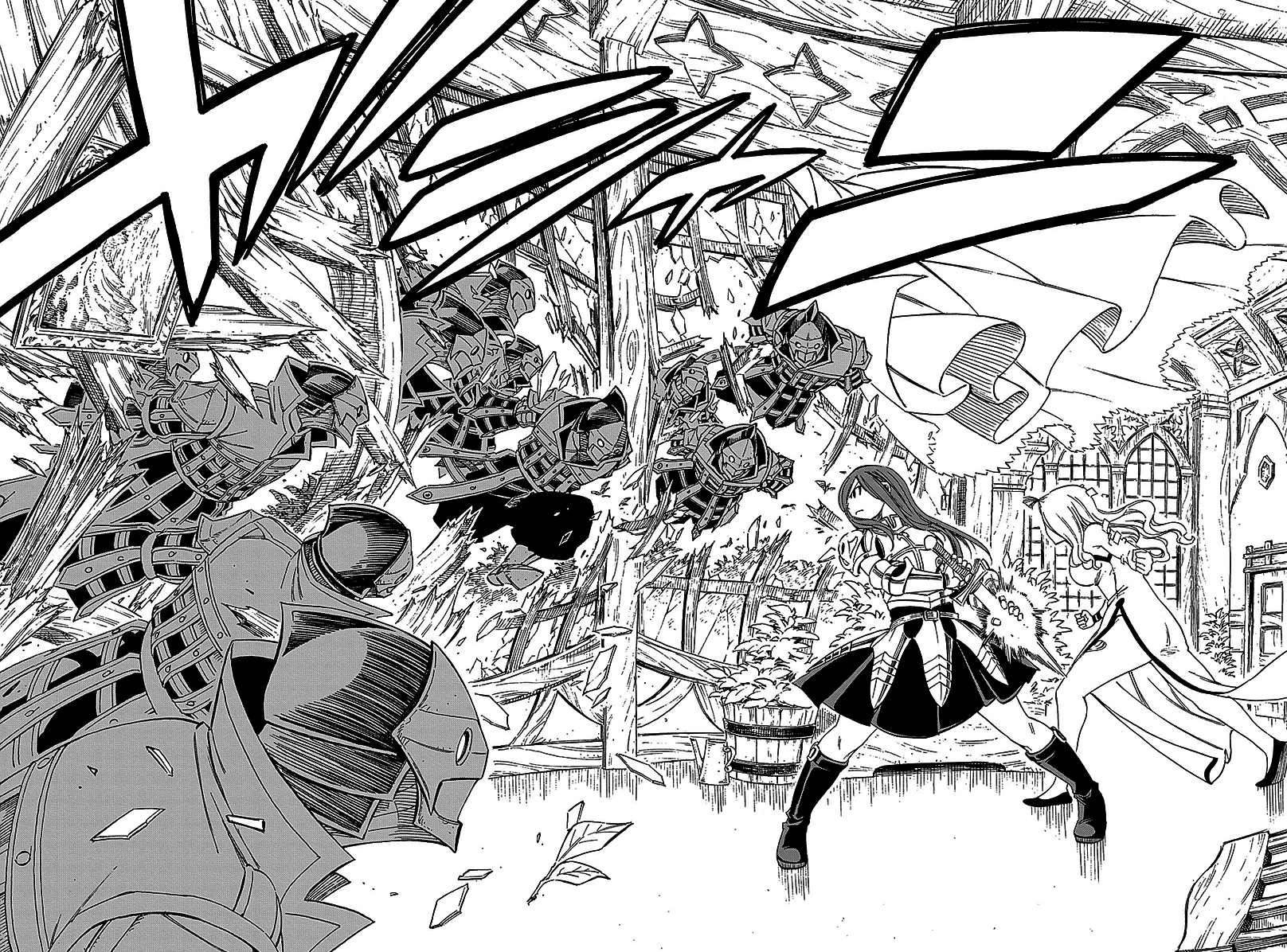 Chapter 364 Fairy Tail Wiki Fandom