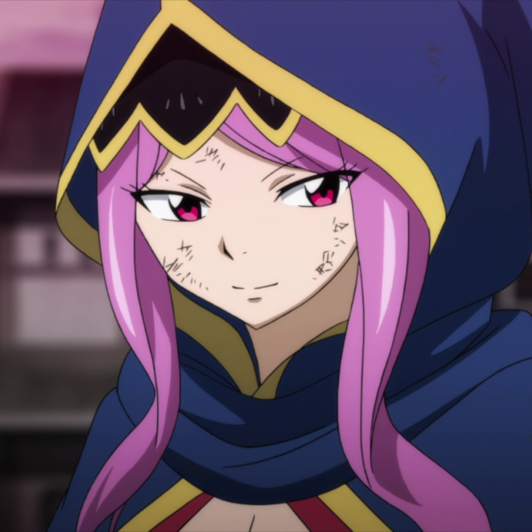 Meredy Fairy Tail Wiki Fandom