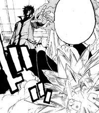 Gray's anger and Rayule's defeat