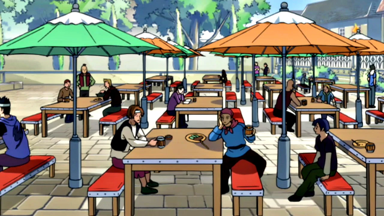 Изображение - Guild Cafe.JPG | Fairy Tail Wiki | FANDOM powered by Wikia