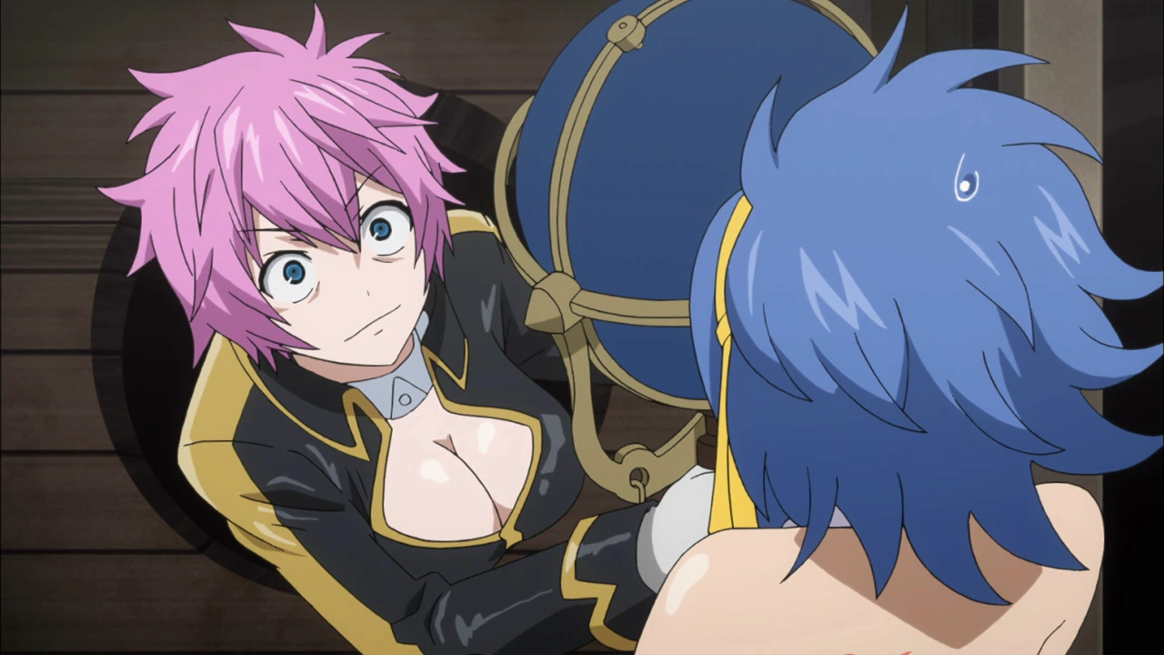 Изображение - Virgo steals the globe.png | Fairy Tail Wiki | FANDOM ...