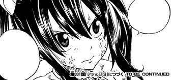 User Blog Angelbliss Fairy Tail Chapter 331 Fairy Tail Wiki Fandom