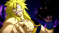 Zancrow is ready to fight