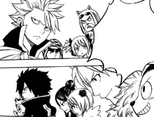 Ichiya avisa a los gremios de Fiore
